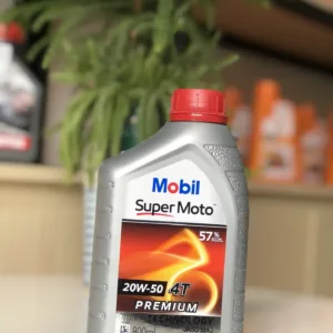 Mobil 1 0W-40 Fully Synthetic